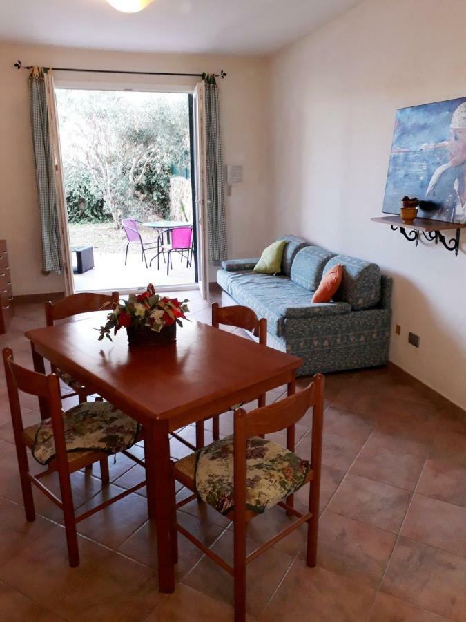 Gli Ulivi Appartement Valledoria  Buitenkant foto