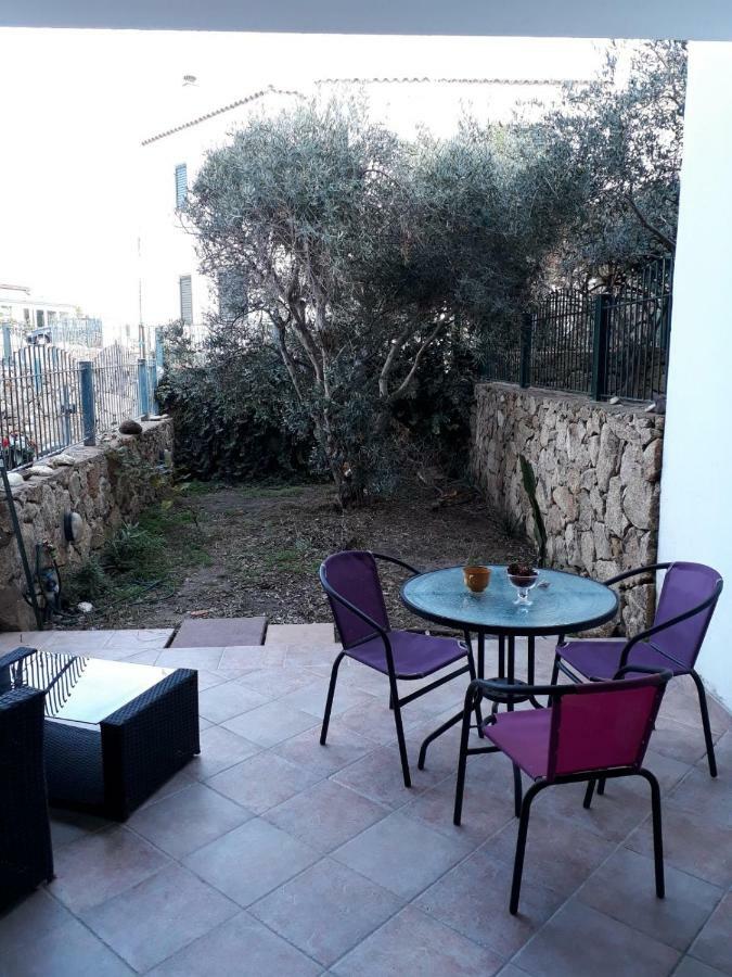 Gli Ulivi Appartement Valledoria  Buitenkant foto