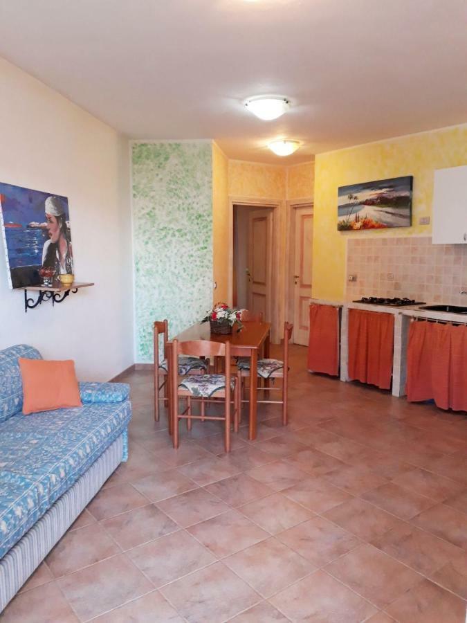Gli Ulivi Appartement Valledoria  Buitenkant foto